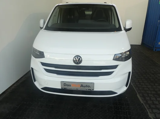 Bild eines VW Transporter Kastenwagen TDI