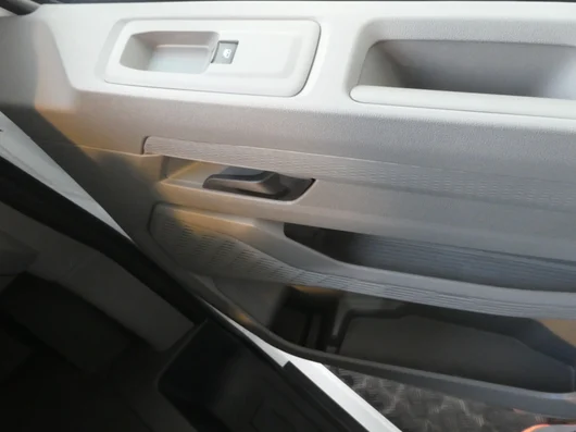 Bild eines VW Transporter Kastenwagen TDI