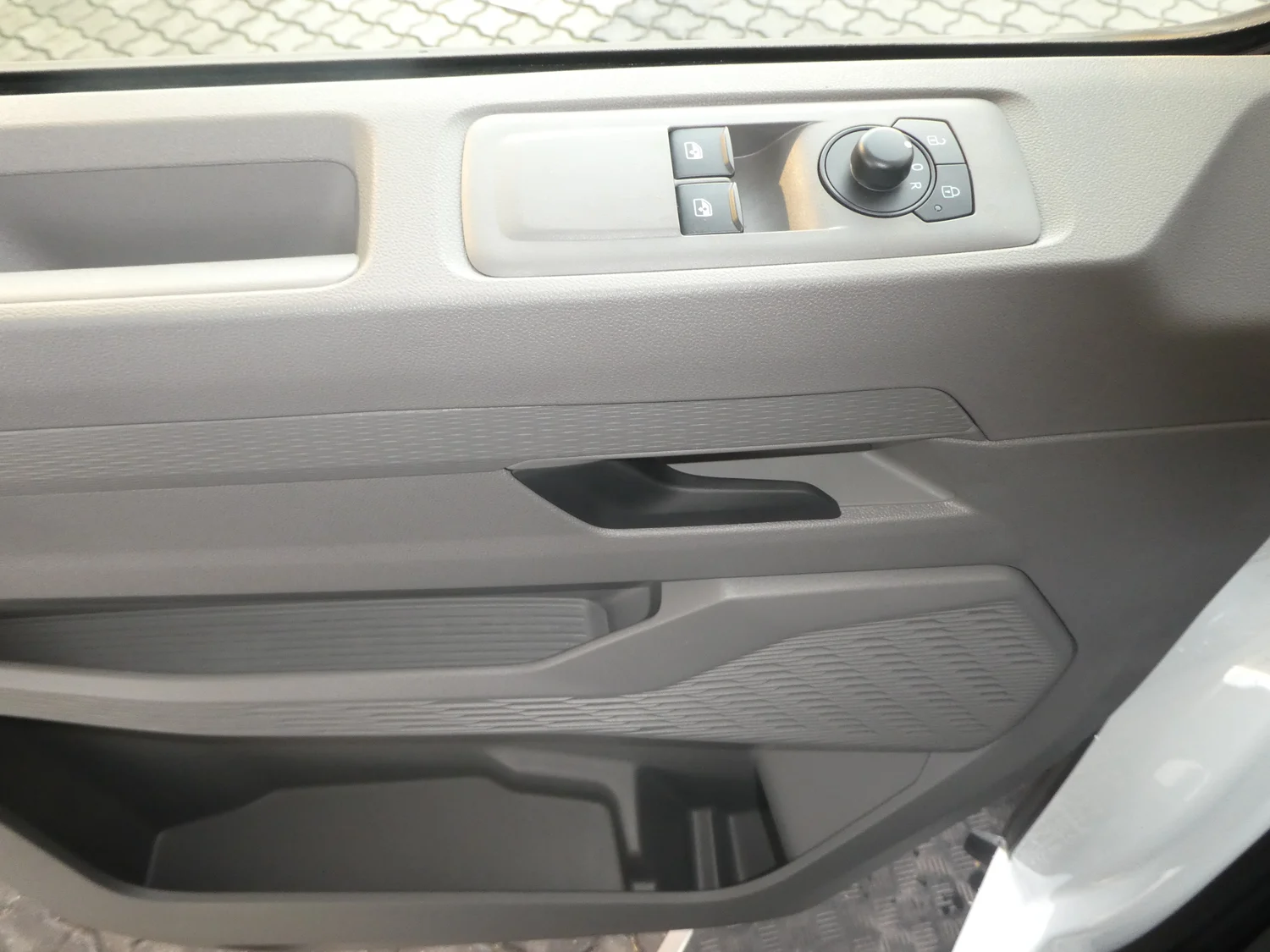 Bild eines VW Transporter Kastenwagen TDI