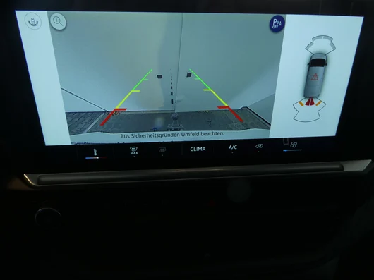Bild eines VW Transporter Kastenwagen TDI