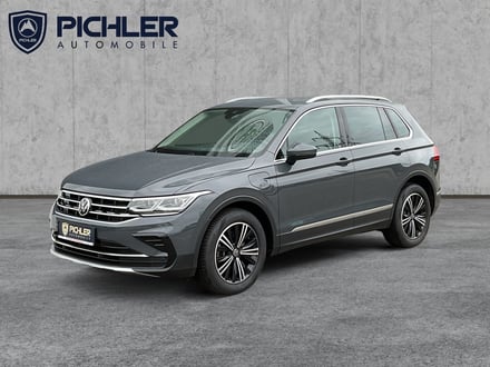 VW Tiguan Elegance eHybrid DSG