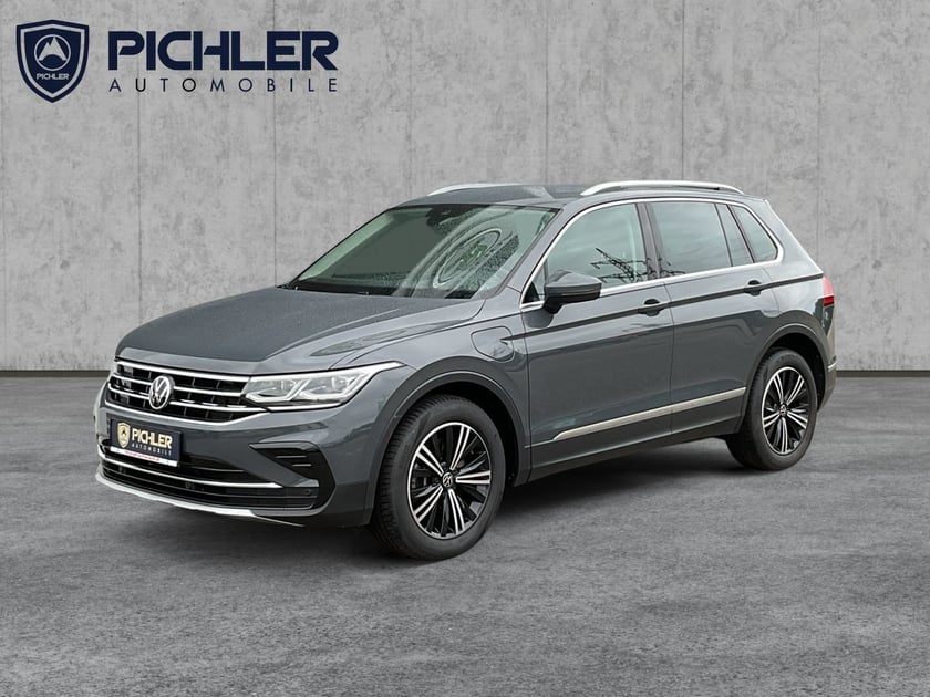 VW Tiguan Elegance eHybrid DSG