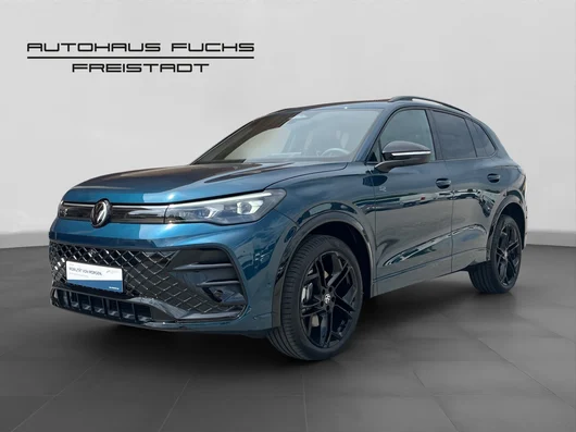 Bild eines VW Tiguan R-Line TDI 4MOTION DSG