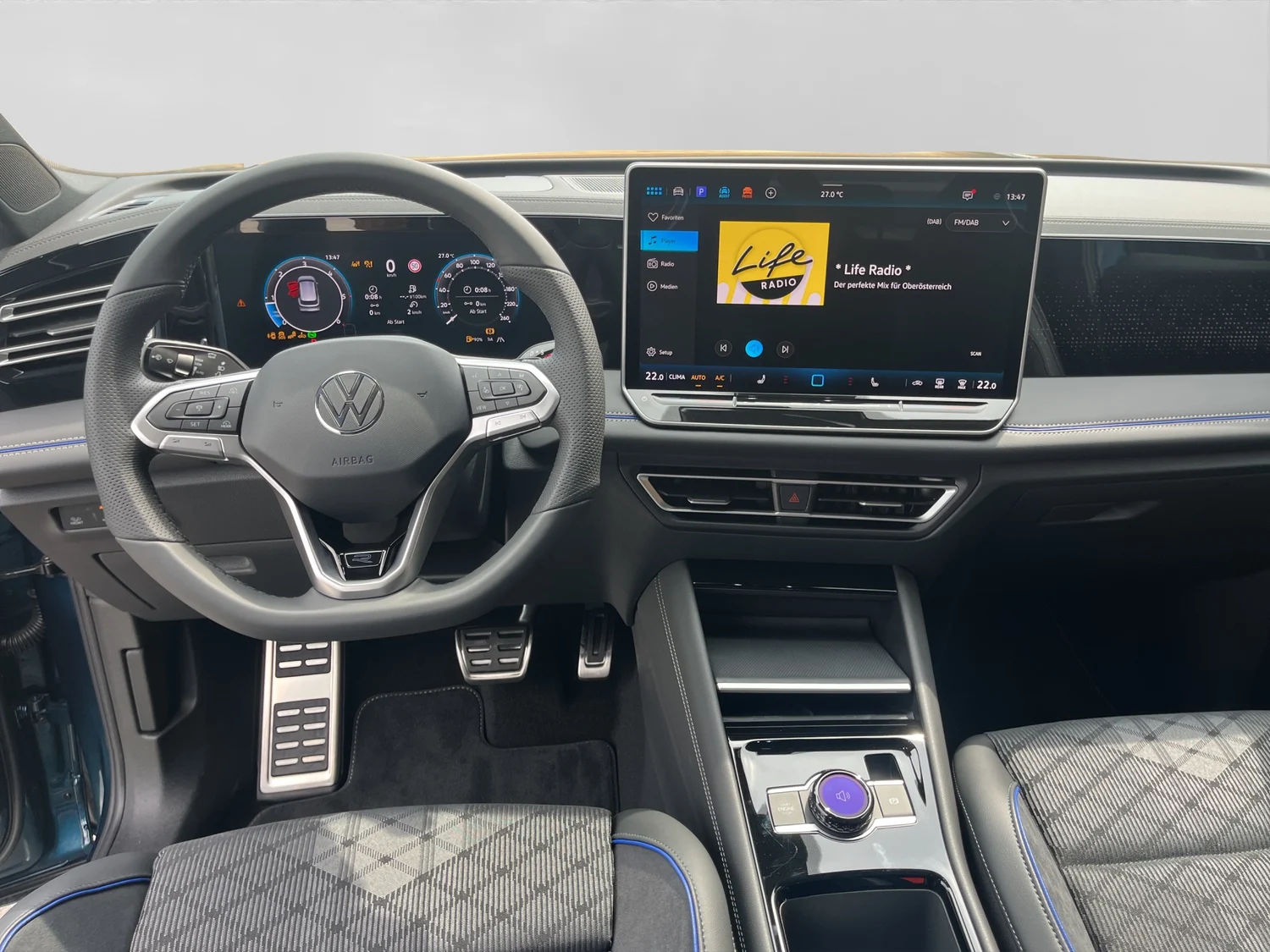 Bild eines VW Tiguan R-Line TDI 4MOTION DSG