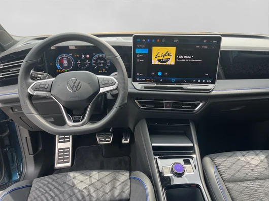 Bild eines VW Tiguan R-Line TDI 4MOTION DSG