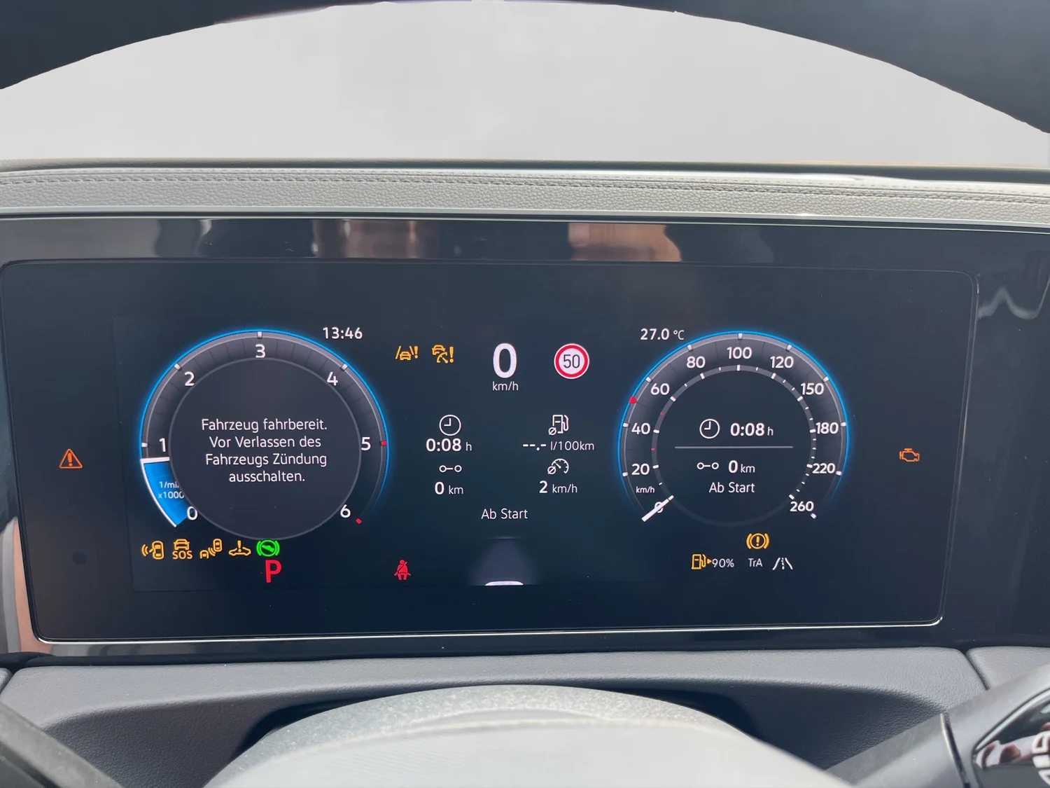 Bild eines VW Tiguan R-Line TDI 4MOTION DSG