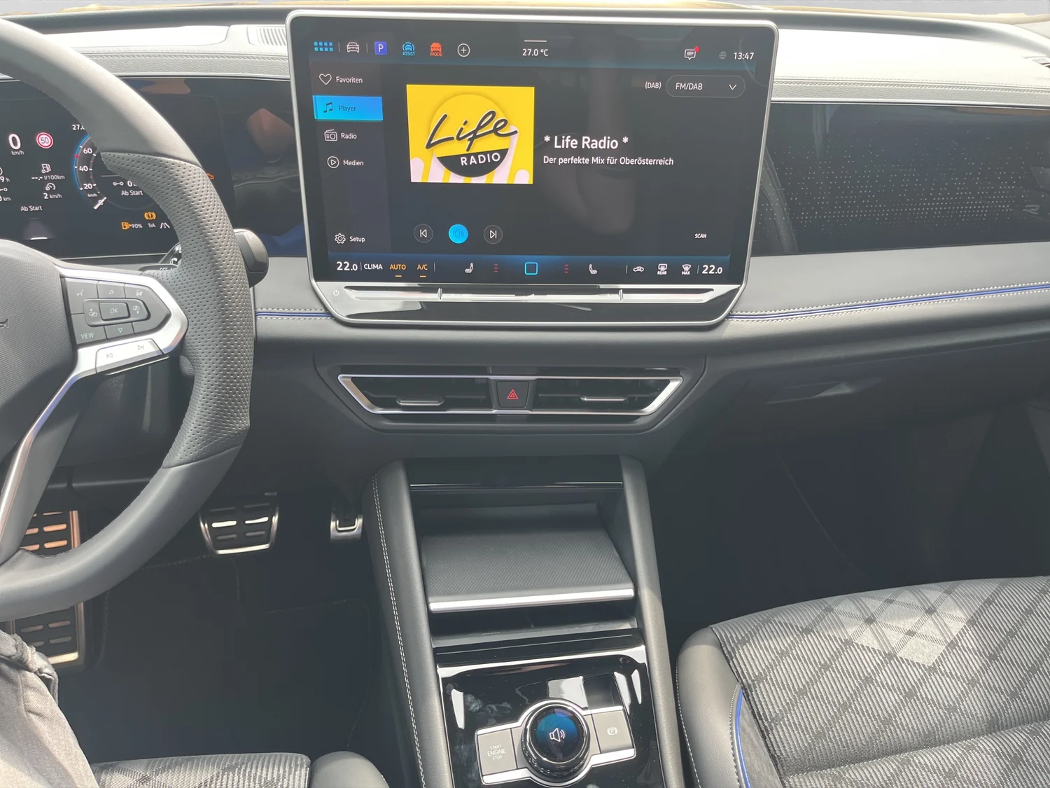 Bild eines VW Tiguan R-Line TDI 4MOTION DSG