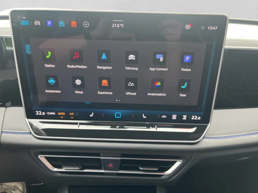 Bild eines VW Tiguan R-Line TDI 4MOTION DSG