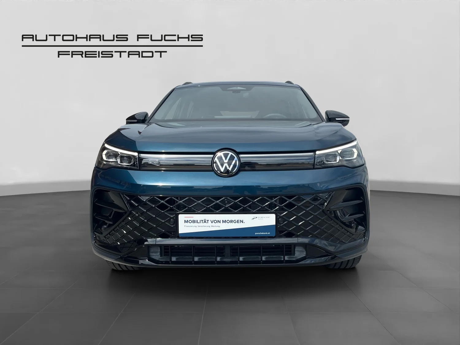 Bild eines VW Tiguan R-Line TDI 4MOTION DSG