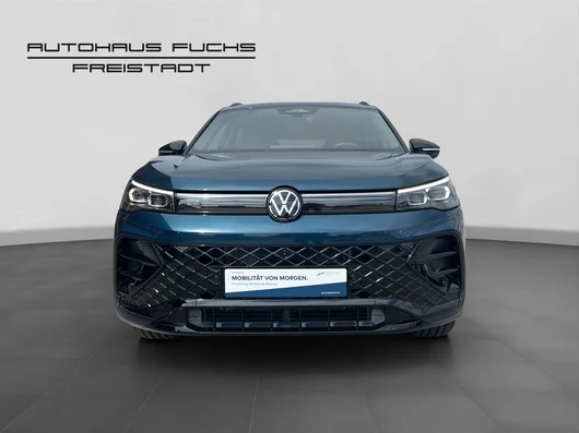 Bild eines VW Tiguan R-Line TDI 4MOTION DSG