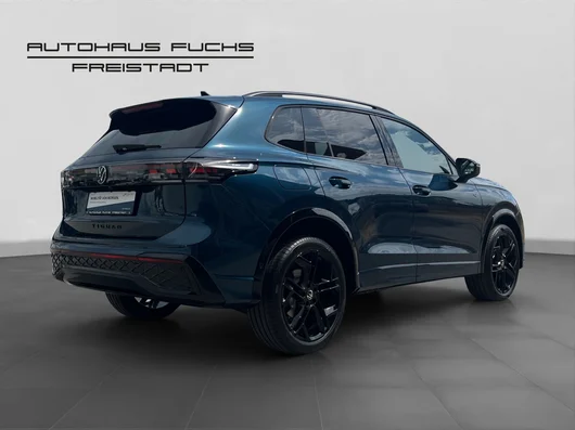 Bild eines VW Tiguan R-Line TDI 4MOTION DSG