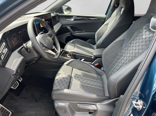 Bild eines VW Tiguan R-Line TDI 4MOTION DSG