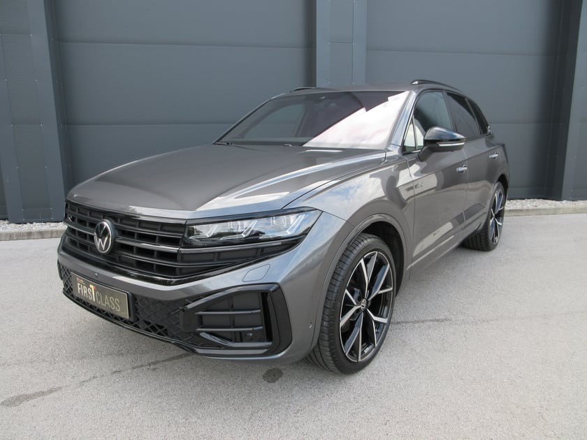 VW Touareg R-Line TDI 4MOTION