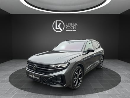 VW Touareg R-Line TDI 4MOTION