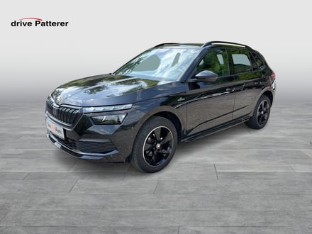 Škoda Kamiq Monte Carlo TSI DSG