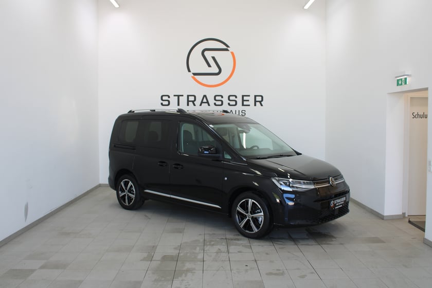 VW Caddy Style TDI 4MOTION