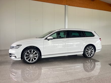 VW Passat Variant Edition TDI SCR DSG