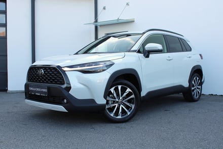 Toyota Corolla Cross 1,8 Hybrid Active Drive 2WD