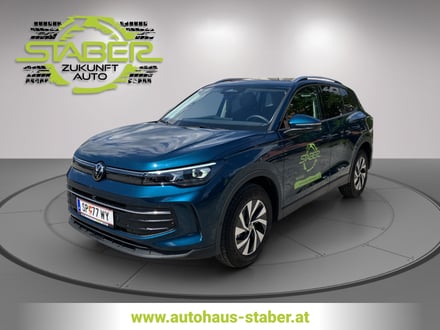 VW Tiguan Friends TDI 4MOTION DSG
