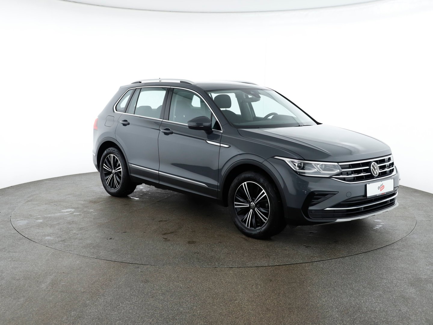 VW Tiguan Elegance TDI DSG | Bild 3 von 30