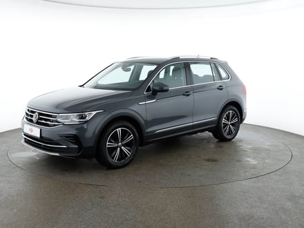 VW Tiguan Elegance TDI DSG
