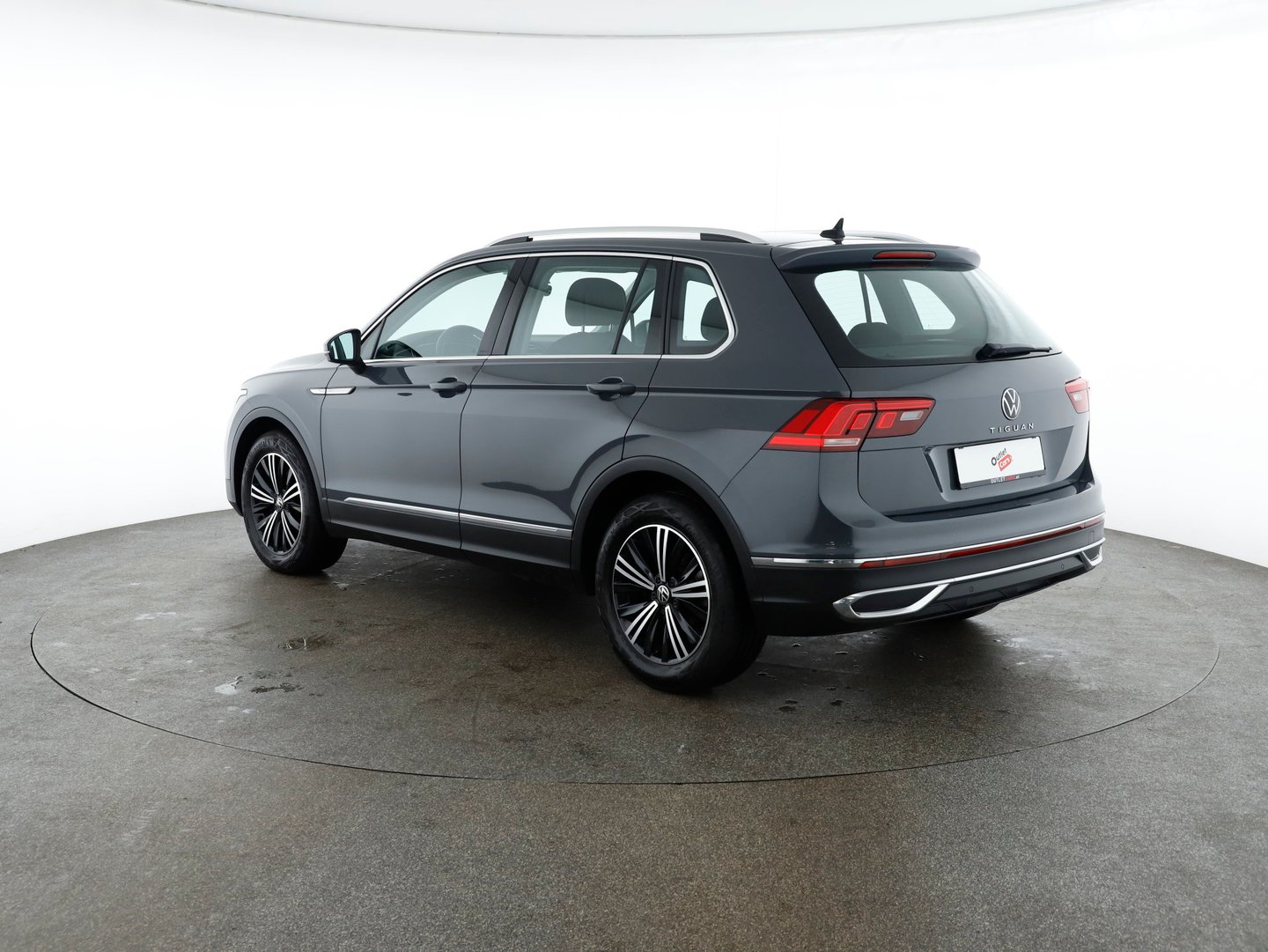 VW Tiguan Elegance TDI DSG | Bild 7 von 30