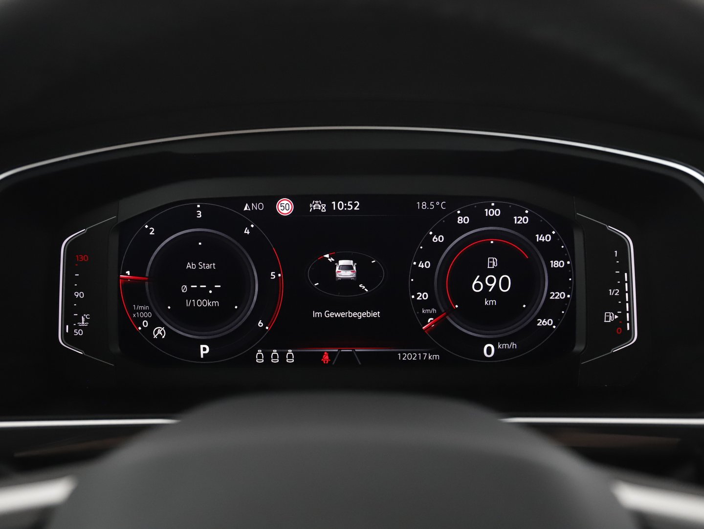 VW Tiguan Elegance TDI DSG | Bild 15 von 30