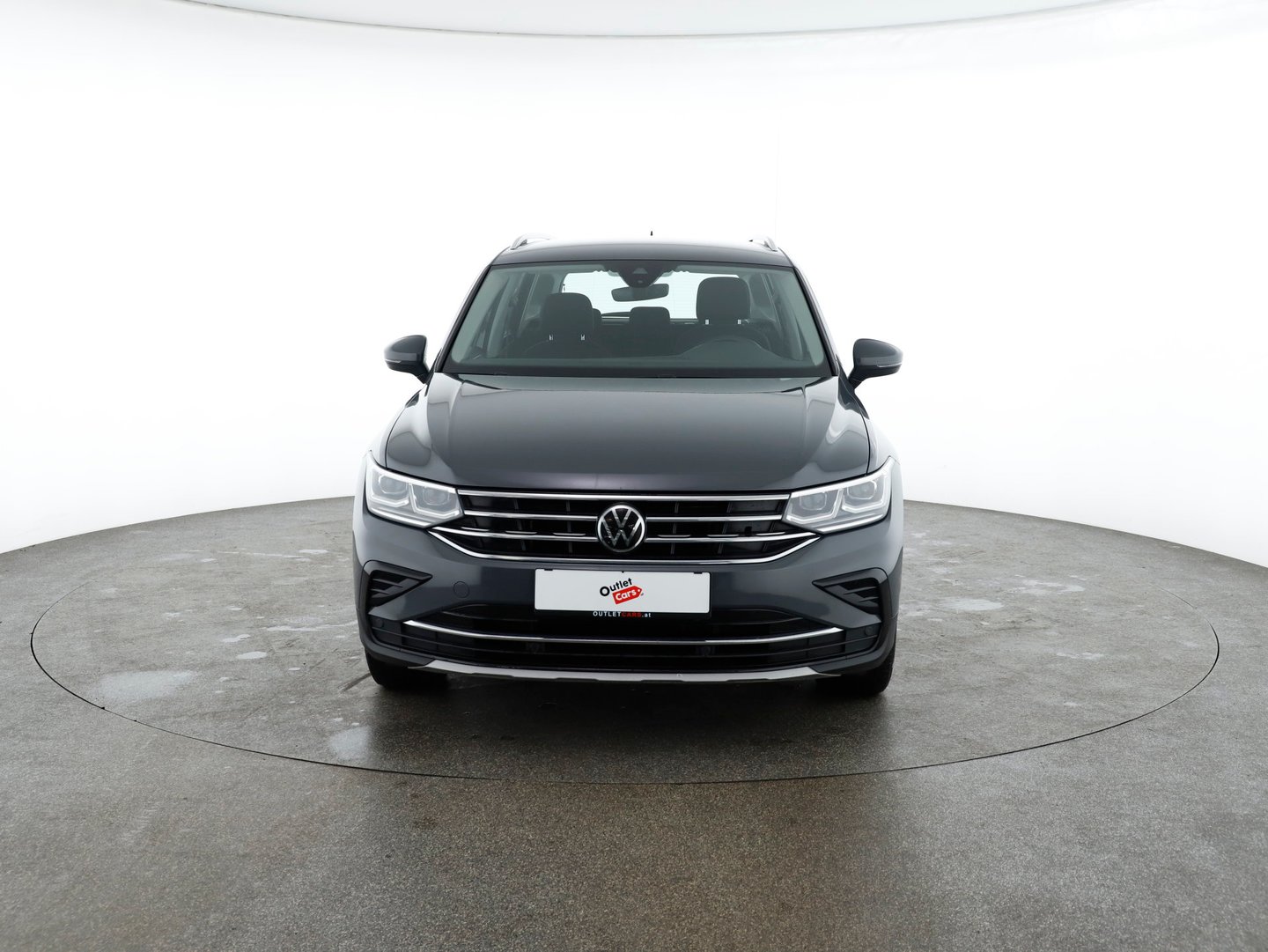 VW Tiguan Elegance TDI DSG | Bild 2 von 30