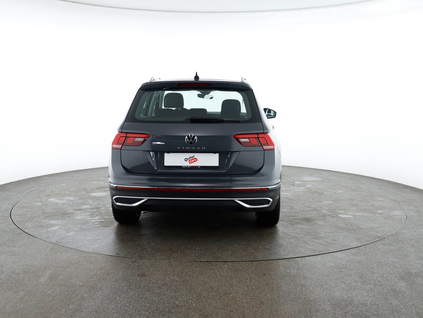 VW Tiguan Elegance TDI DSG | Bild 6 von 30