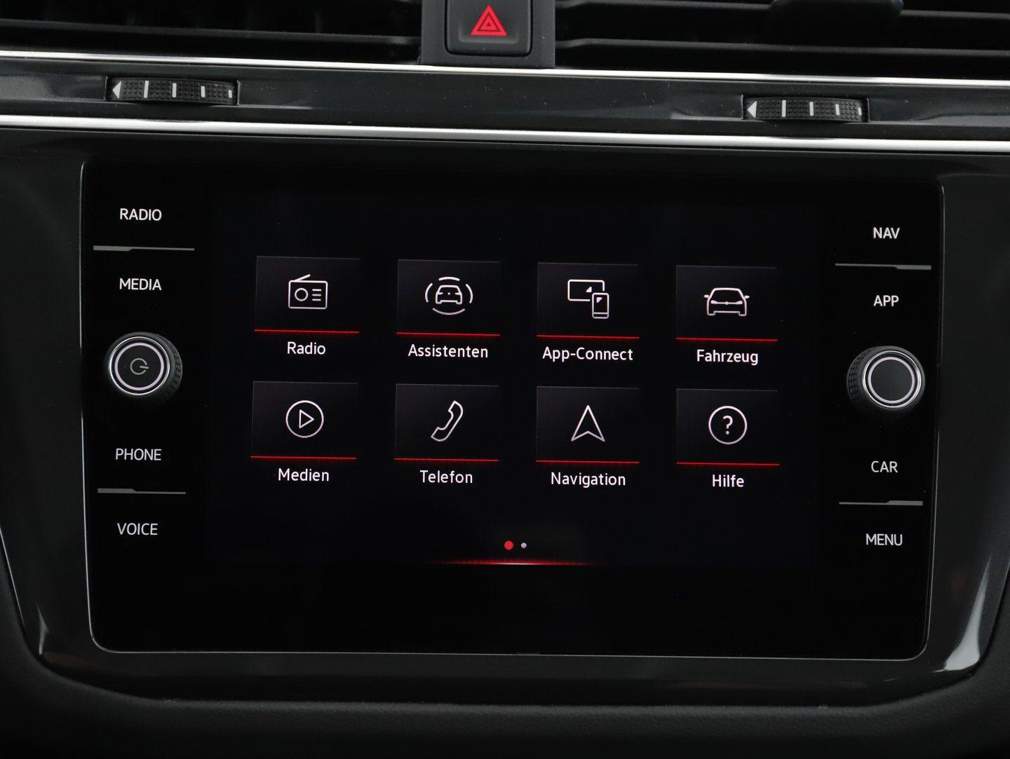 VW Tiguan Elegance TDI DSG | Bild 19 von 30