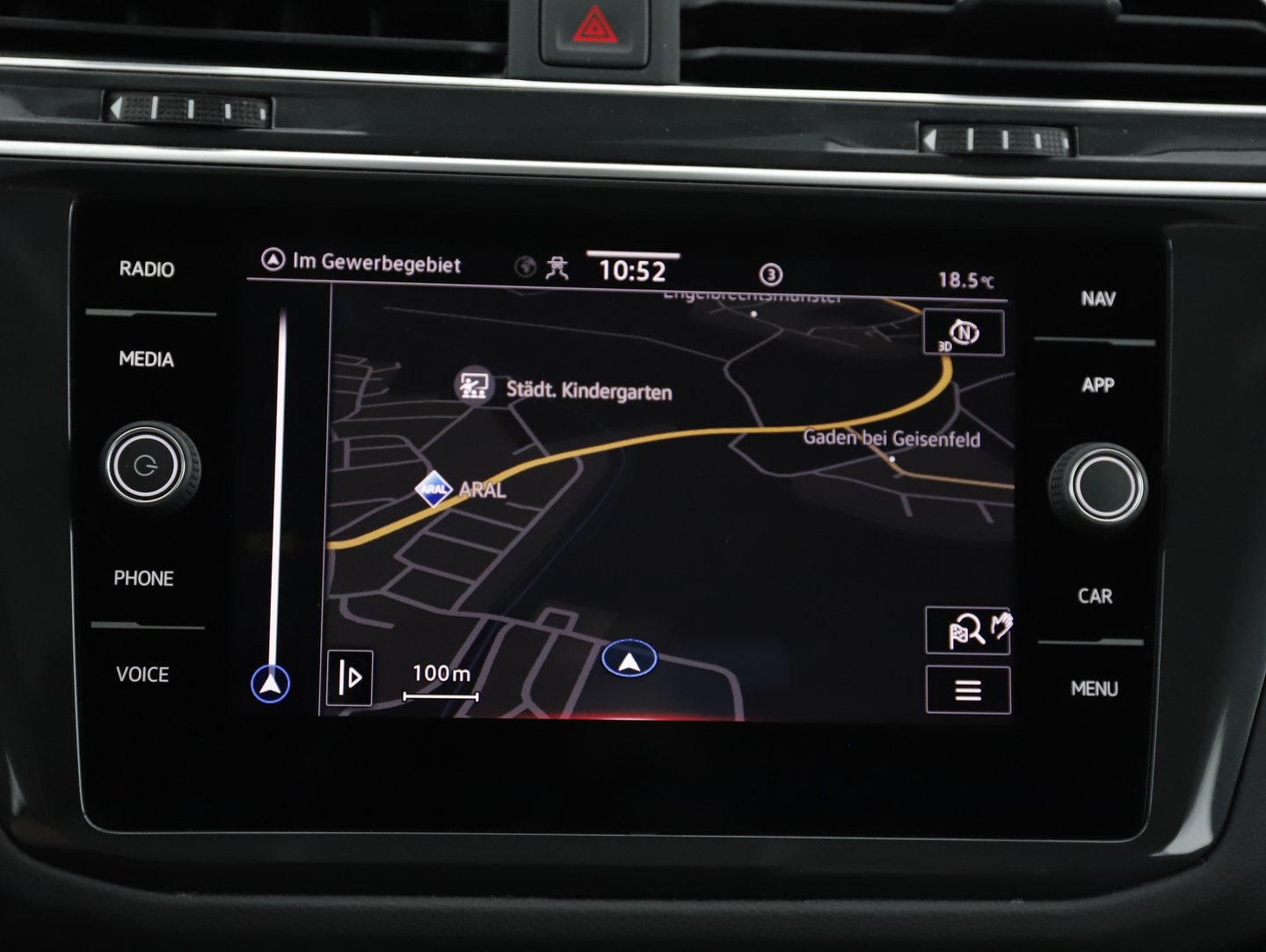 VW Tiguan Elegance TDI DSG | Bild 20 von 30