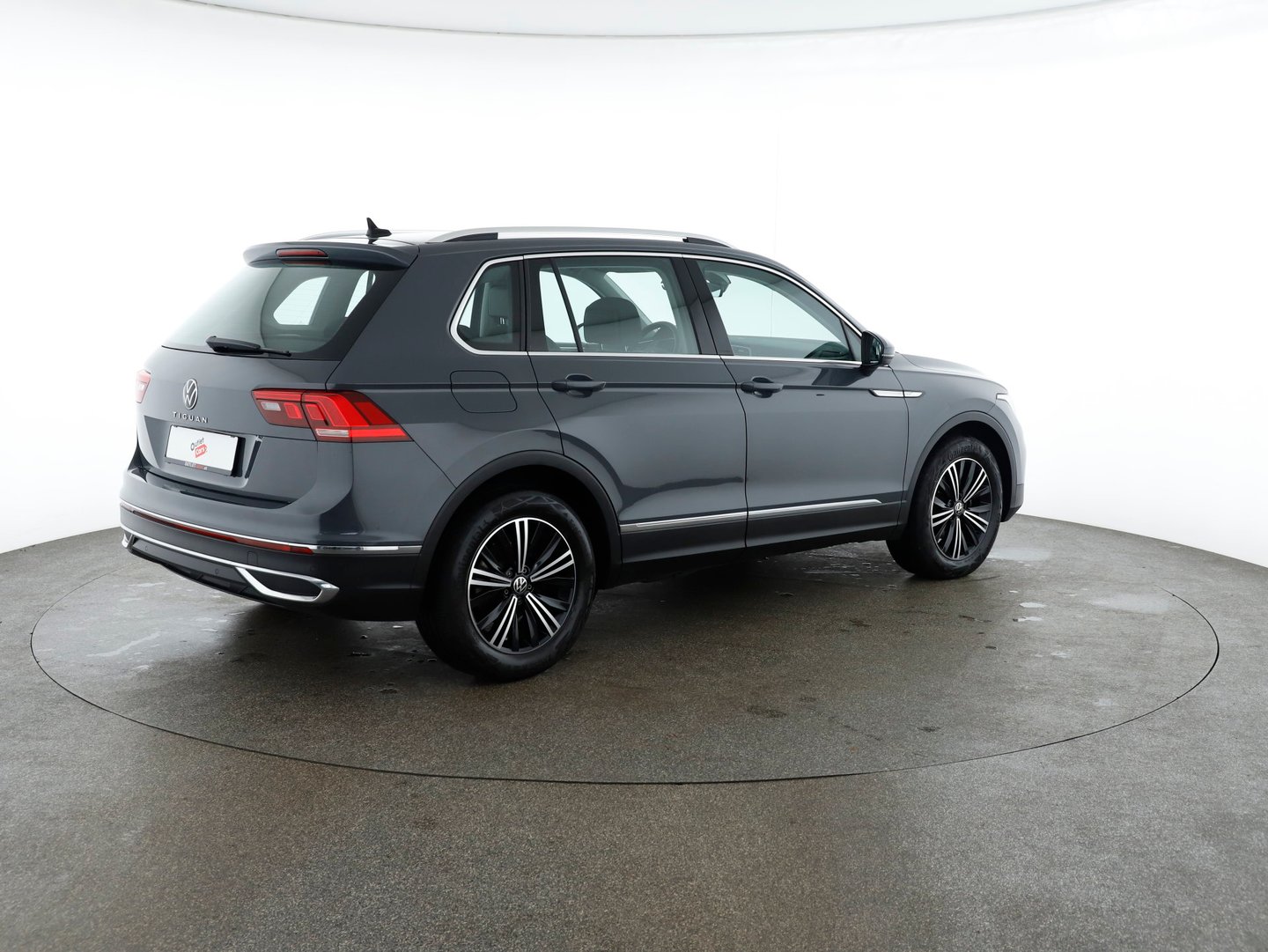 VW Tiguan Elegance TDI DSG | Bild 5 von 30