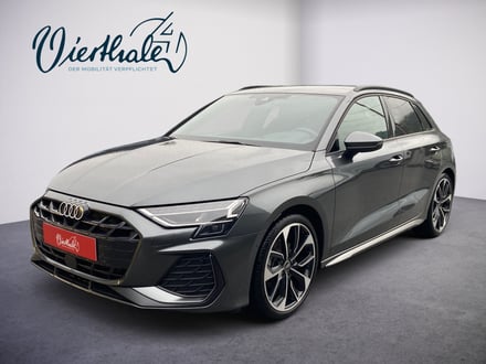 Audi A3 Sportback 35 TFSI S line