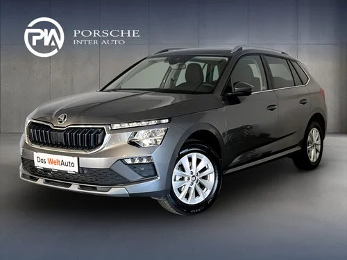 Škoda Kamiq Selection TSI DSG