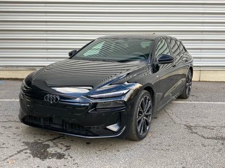 Audi A6 Avant e-tron quattro