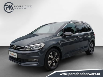 VW Touran Highline TSI