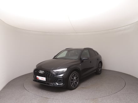 Audi Q5 Sportback 40 TDI quattro S line
