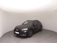 Audi Q5 Sportback 40 TDI quattro S line in mythosschwarz metallic