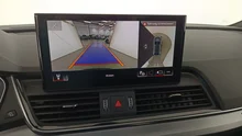 Audi Q5 Sportback 40 TDI quattro S line in mythosschwarz metallic