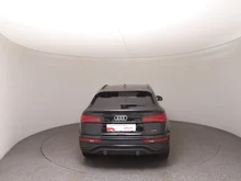 Audi Q5 Sportback 40 TDI quattro S line in mythosschwarz metallic