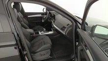 Audi Q5 Sportback 40 TDI quattro S line in mythosschwarz metallic