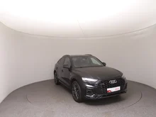Audi Q5 Sportback 40 TDI quattro S line in mythosschwarz metallic