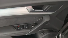 Audi Q5 Sportback 40 TDI quattro S line in mythosschwarz metallic