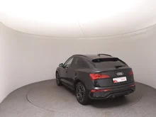 Audi Q5 Sportback 40 TDI quattro S line in mythosschwarz metallic