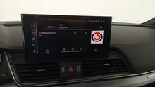 Audi Q5 Sportback 40 TDI quattro S line in mythosschwarz metallic