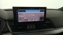 Audi Q5 Sportback 40 TDI quattro S line in mythosschwarz metallic