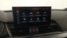 Audi Q5 Sportback 40 TDI quattro S line in mythosschwarz metallic
