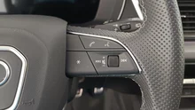 Audi Q5 Sportback 40 TDI quattro S line in mythosschwarz metallic