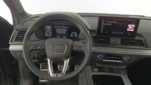 Audi Q5 Sportback 40 TDI quattro S line in mythosschwarz metallic
