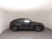 Audi Q5 Sportback 40 TDI quattro S line in mythosschwarz metallic